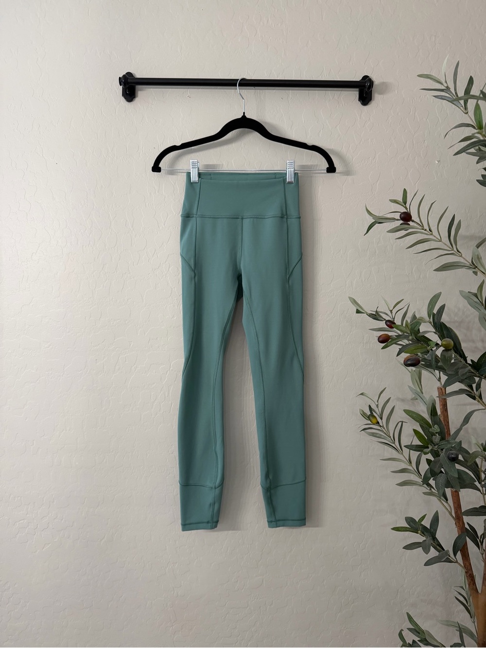 lululemon athletica In Movement 7/8 leggings Frosted Pine